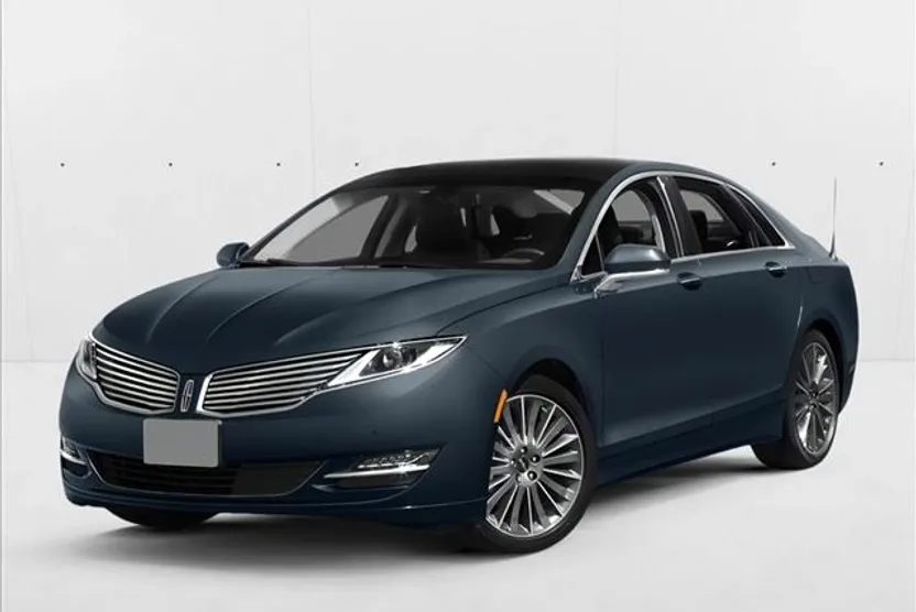 2013 Lincoln MKZ Base photo 1