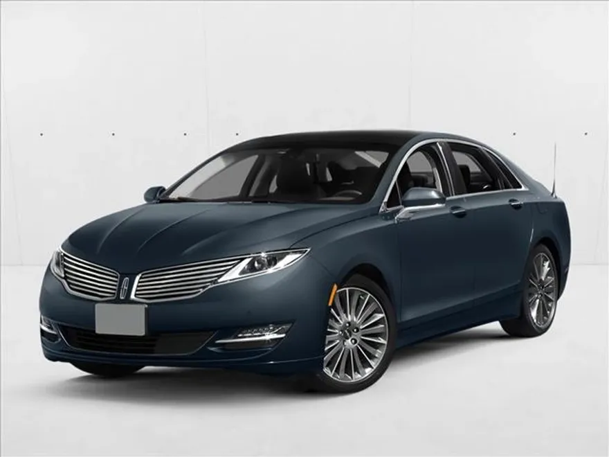 2013 Lincoln MKZ Base photo 1