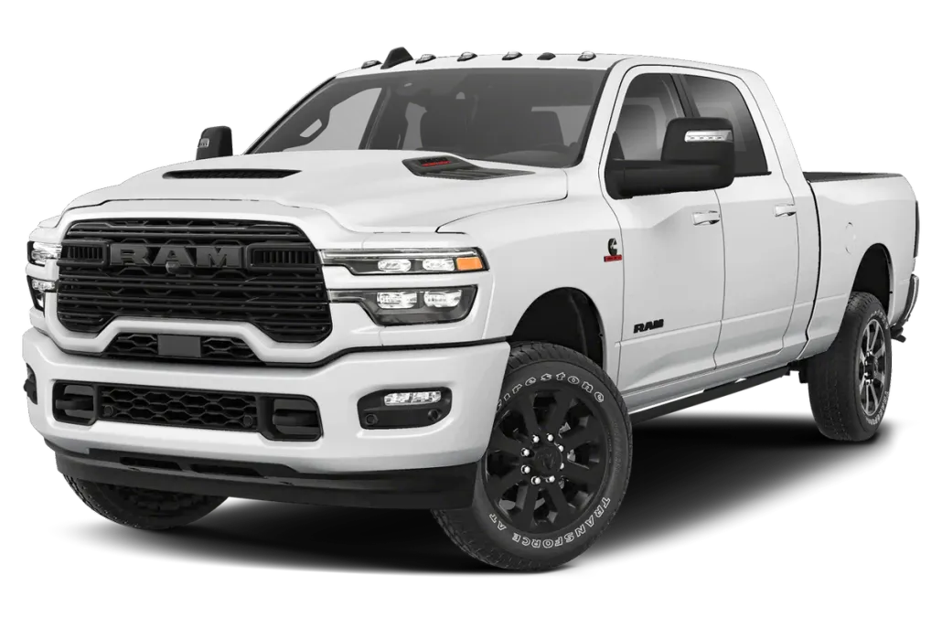 2026 Ram 2500 Limited Longhorn photo 1