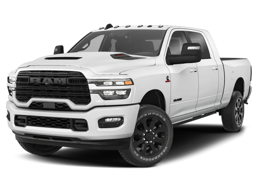 2026 Ram 2500 Limited Longhorn photo 1