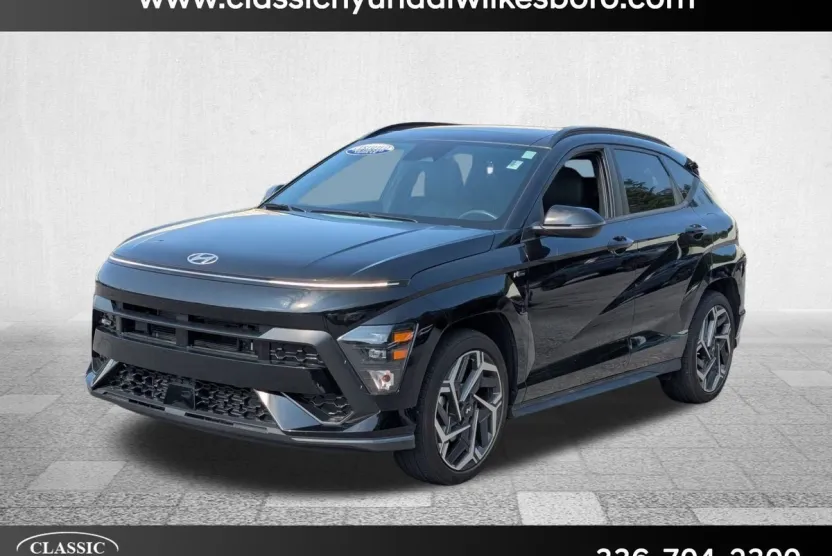 2024 Hyundai Kona N Line photo 1