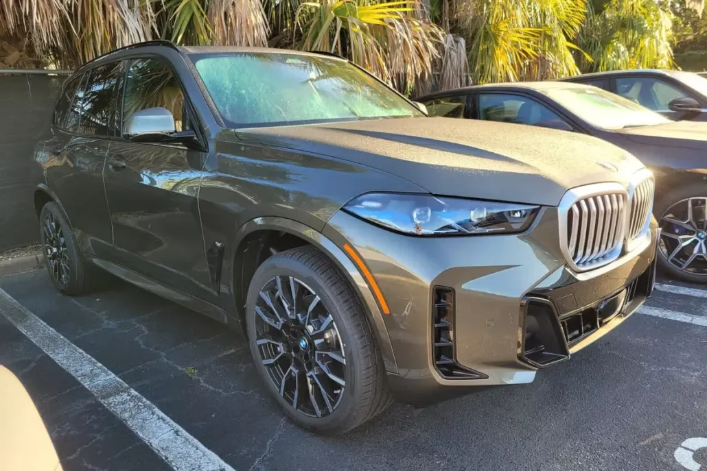 2026 Bmw X5 sDrive40i photo 1