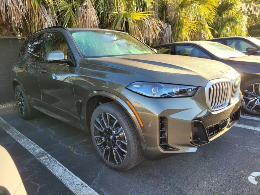 2026 Bmw X5 sDrive40i photo 1