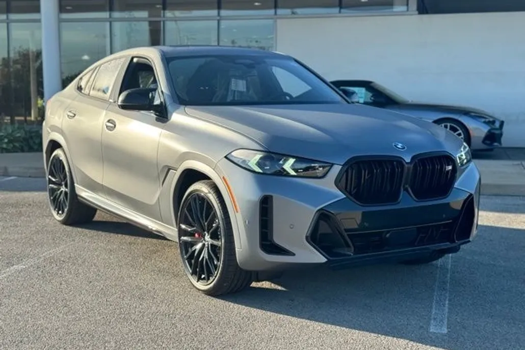 2026 Bmw X6 photo 1