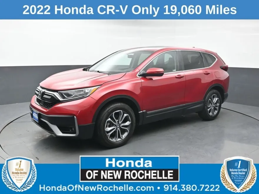 2022 Honda CR-V EX photo 1