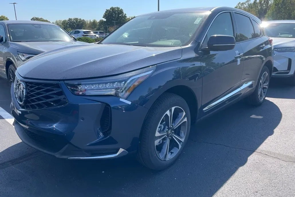 2025 Acura RDX Technology photo 1