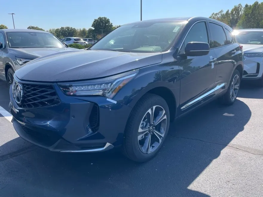 2025 Acura RDX Technology photo 1
