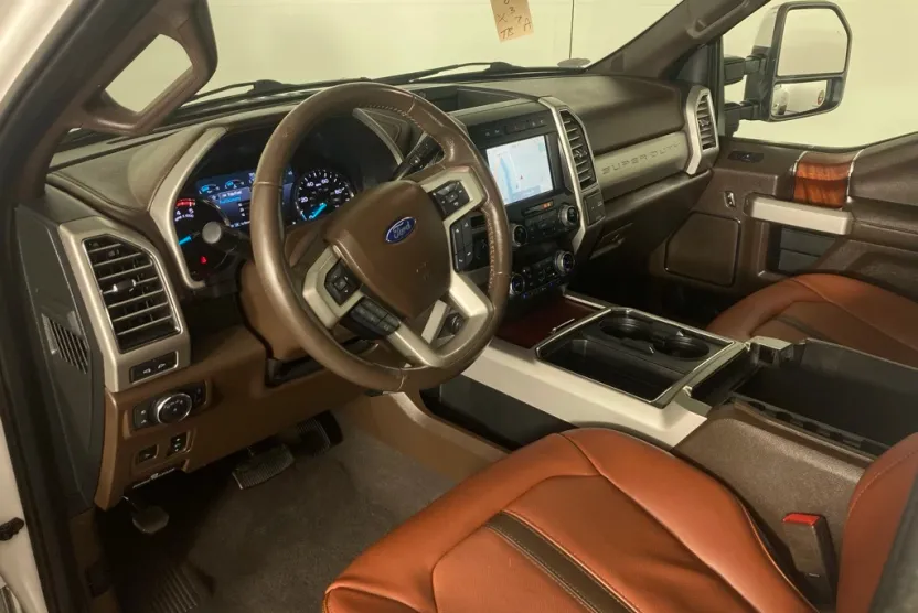 2020 Ford F-350 photo 1
