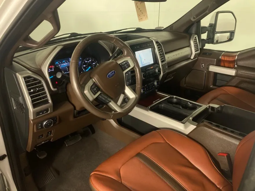 2020 Ford F-350 photo 1