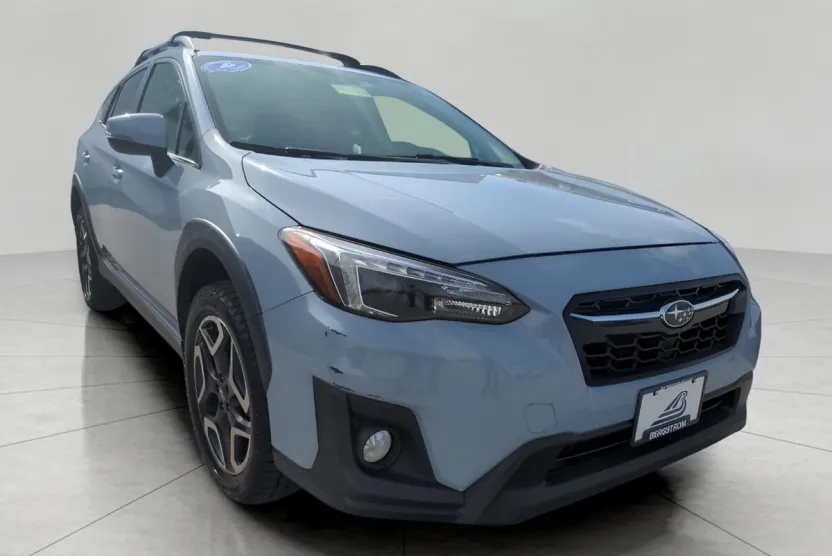 2019 Subaru Crosstrek Limited photo 1