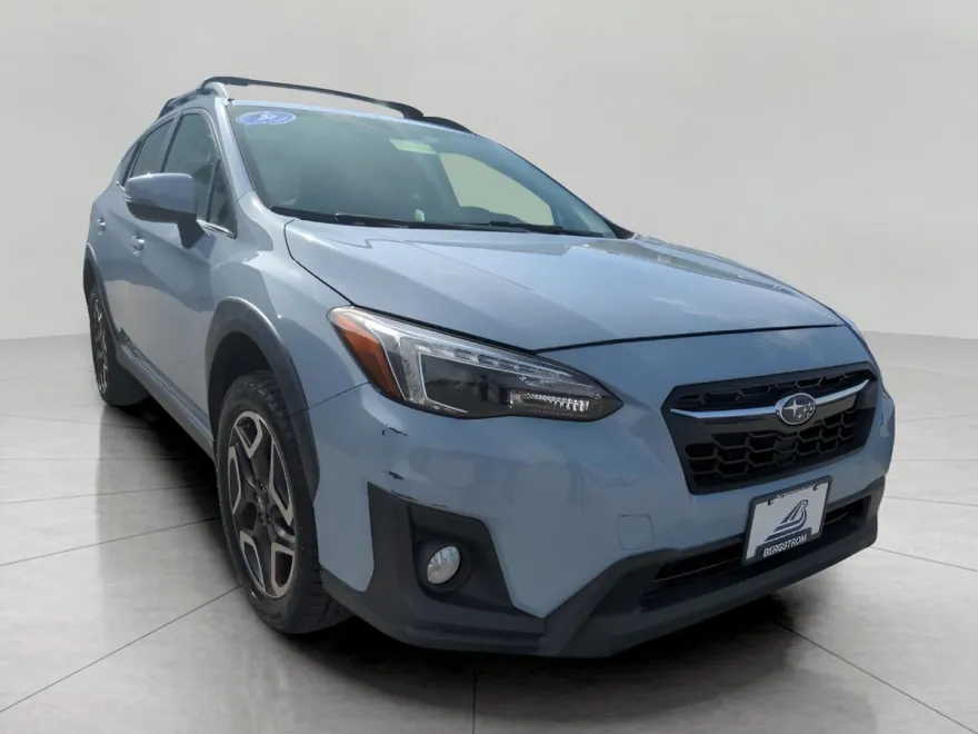 2019 Subaru Crosstrek Limited photo 1