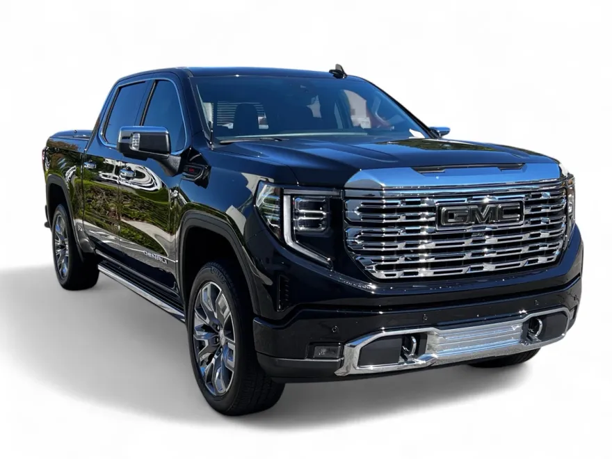 2024 Gmc Sierra 1500 Denali photo 1
