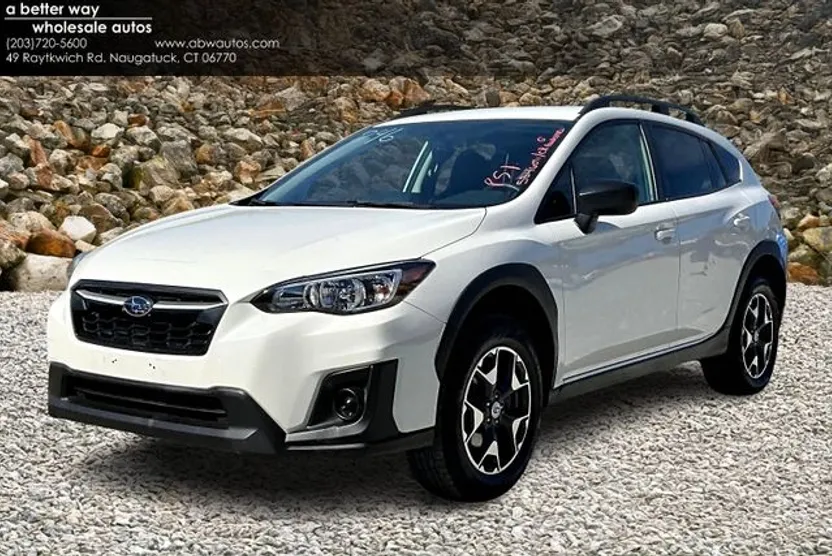 2018 Subaru Crosstrek 2.0i Base photo 1