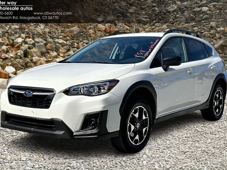 2018 Subaru Crosstrek 2.0i Base photo 1