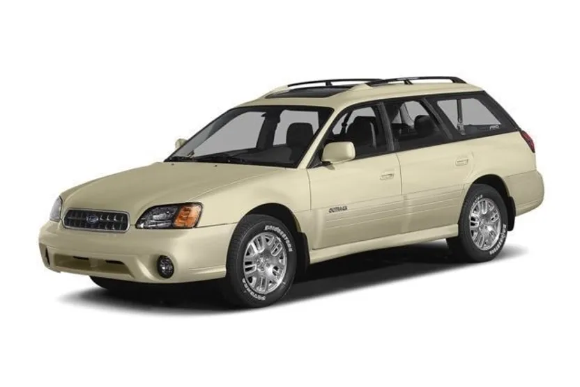 2004 Subaru Outback Base photo 1