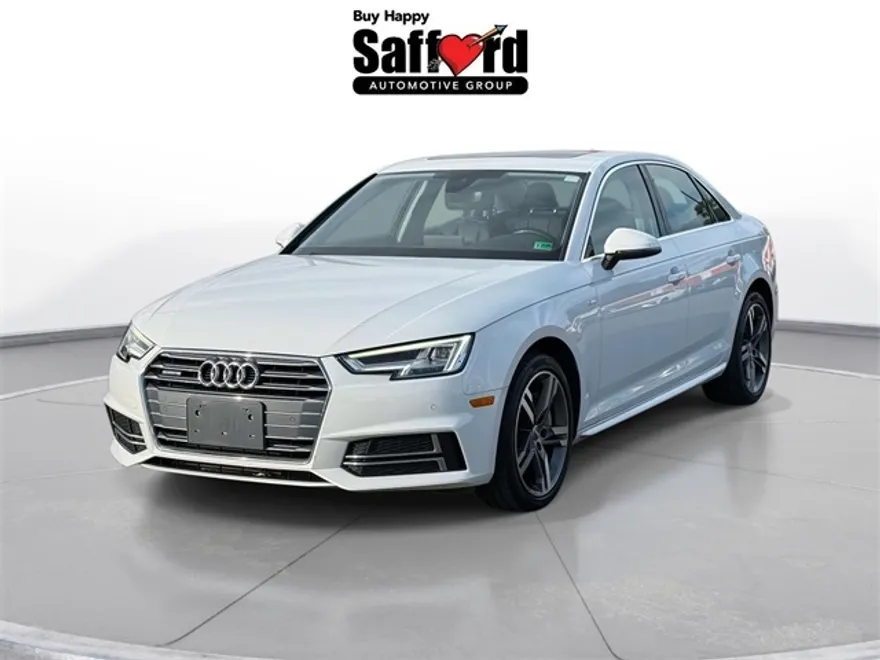 2017 Audi A4 2.0T Premium Plus Quattro photo 1