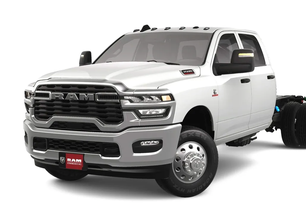 2025 Ram 3500 Tradesman photo 1