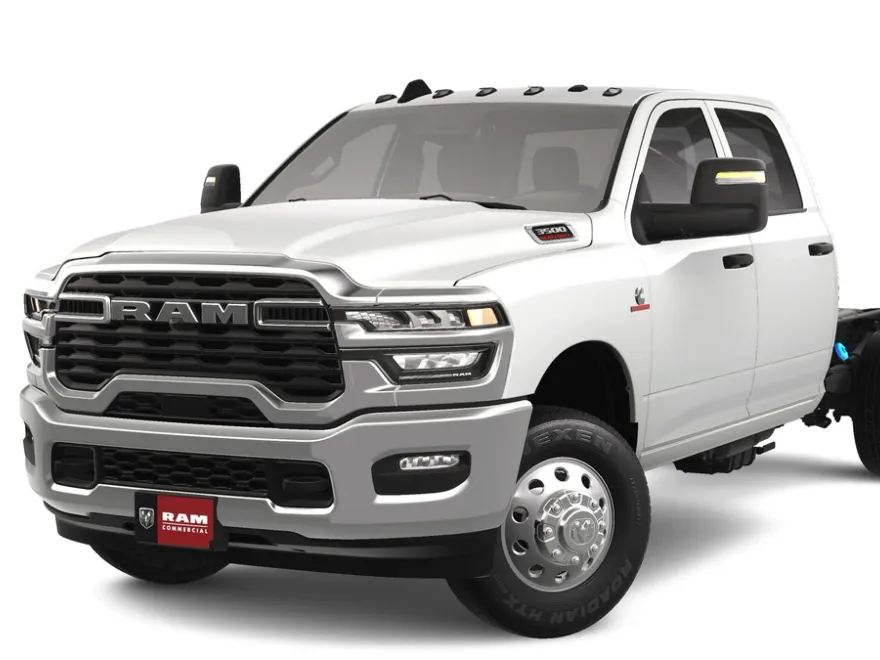 2025 Ram 3500 Tradesman photo 1