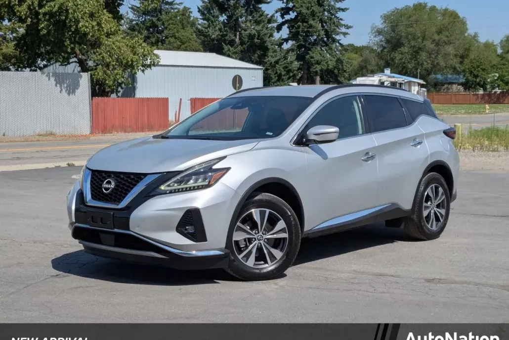 2023 Nissan Murano SV photo 1