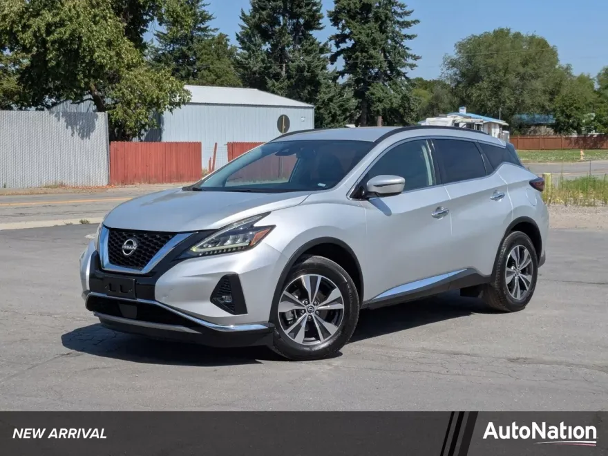 2023 Nissan Murano SV photo 1
