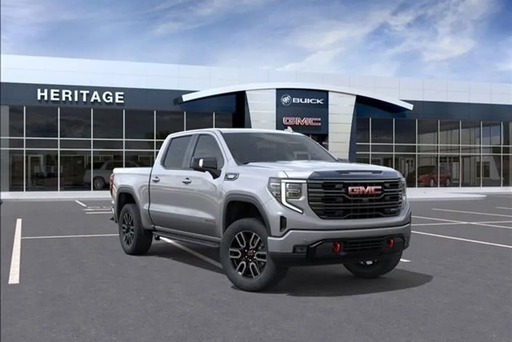 2026 Gmc Sierra 1500 AT4 photo 1