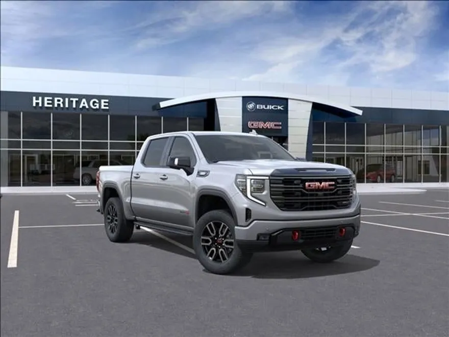 2026 Gmc Sierra 1500 AT4 photo 1