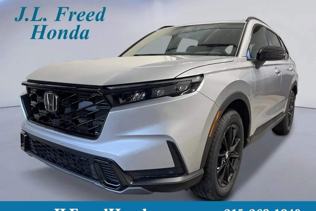 2026 Honda CR-V Hybrid Sport-L photo 1