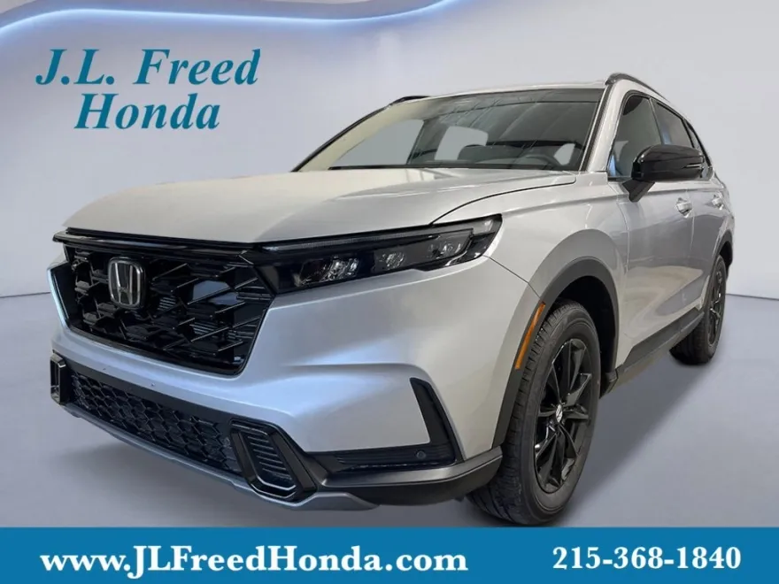 2026 Honda CR-V Hybrid Sport-L photo 1