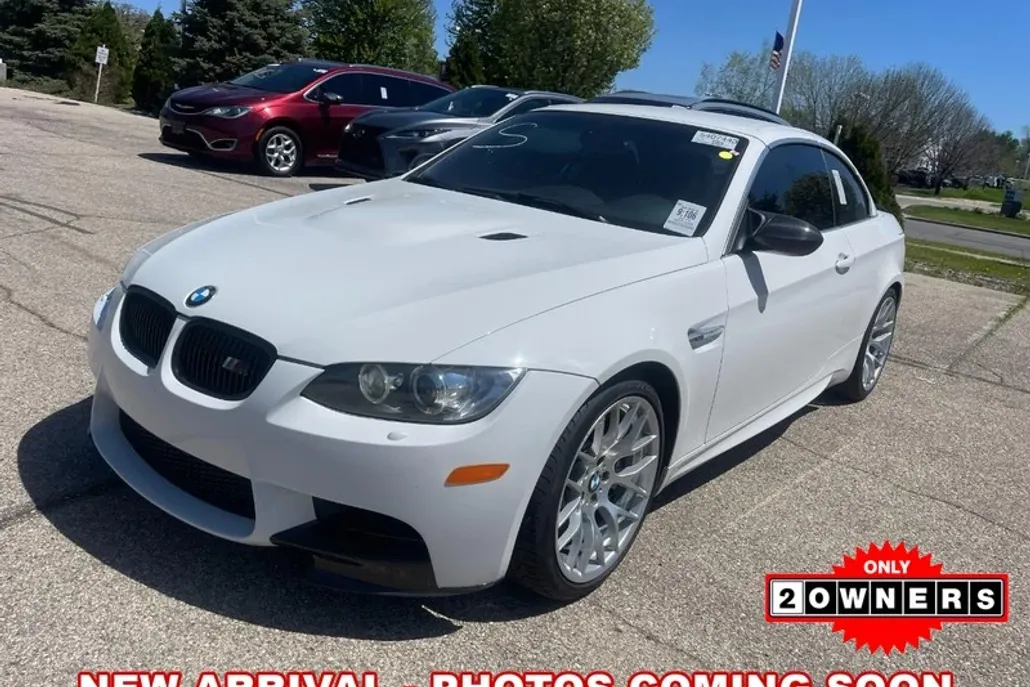 2013 Bmw M3 3 photo 1