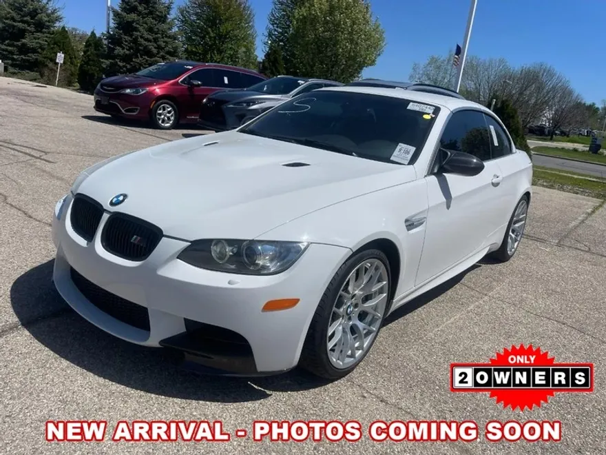 2013 Bmw M3 3 photo 1