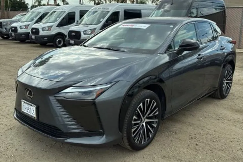 2024 Lexus RZ 300e Premium photo 1
