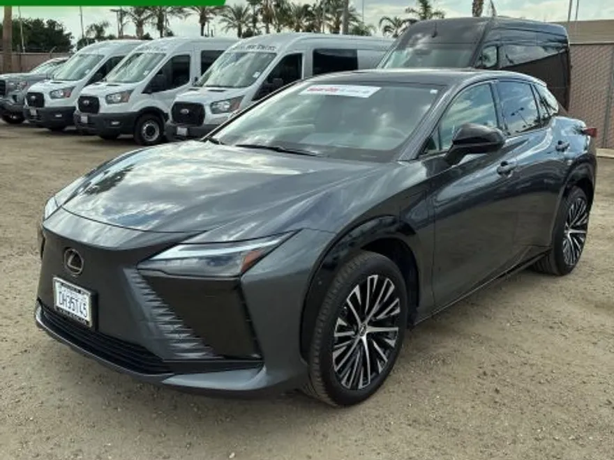 2024 Lexus RZ 300e Premium photo 1