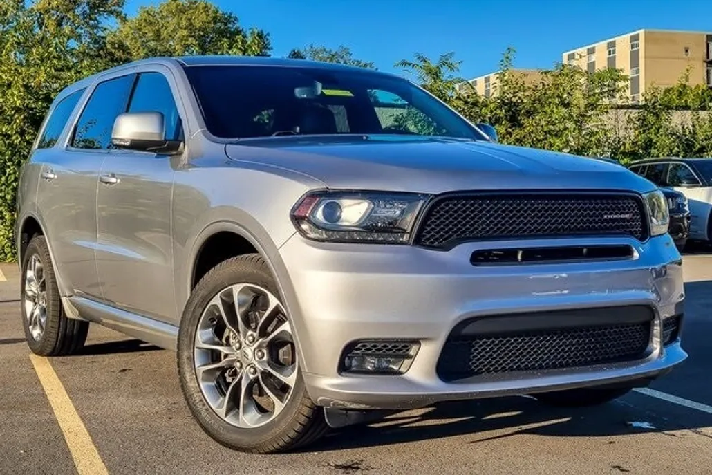 2019 Dodge Durango GT Plus photo 1
