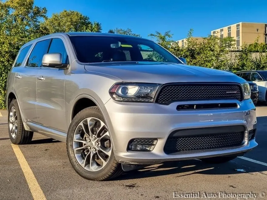 2019 Dodge Durango GT Plus photo 1
