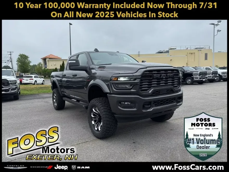 2025 Ram 2500 Big Horn photo 1