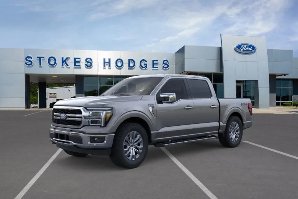 2025 Ford F-150 Lariat photo 1