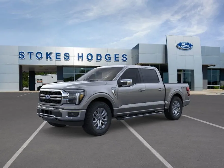 2025 Ford F-150 Lariat photo 1