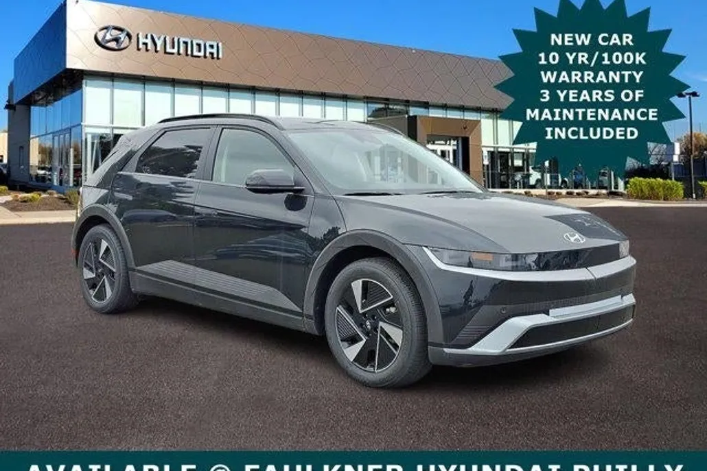 2025 Hyundai Ioniq 5 SEL photo 1