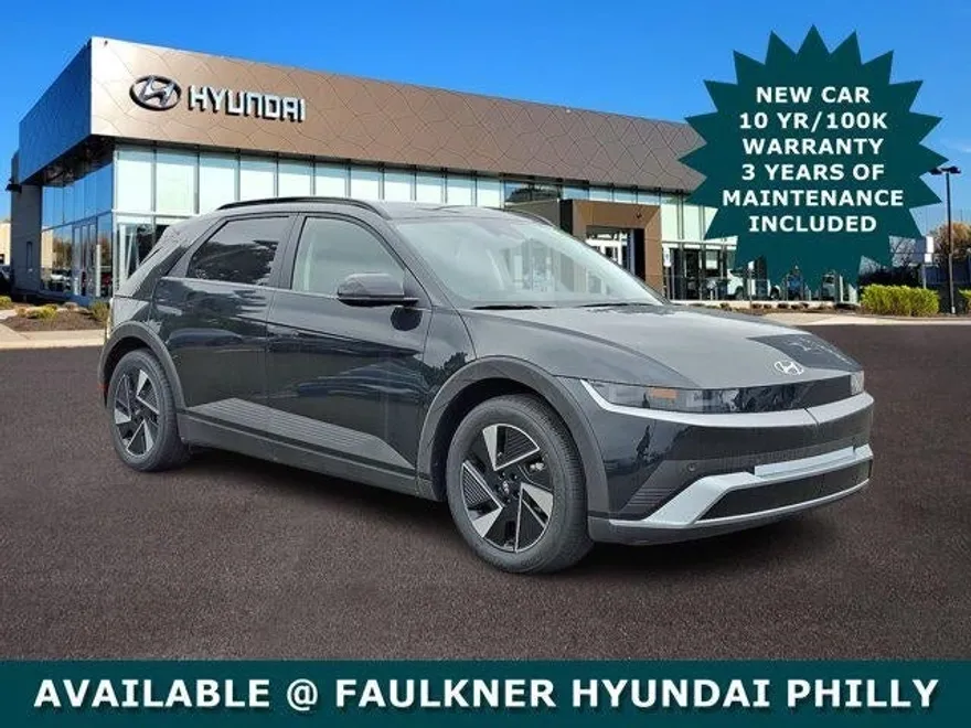2025 Hyundai Ioniq 5 SEL photo 1