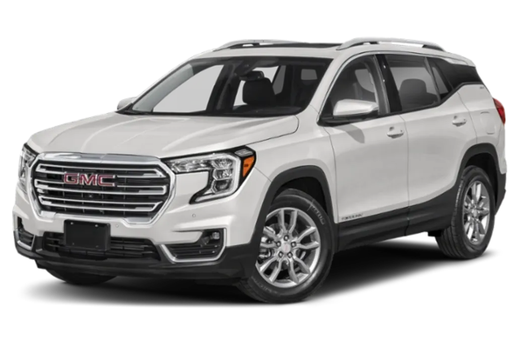 2024 Gmc Terrain SLT photo 1