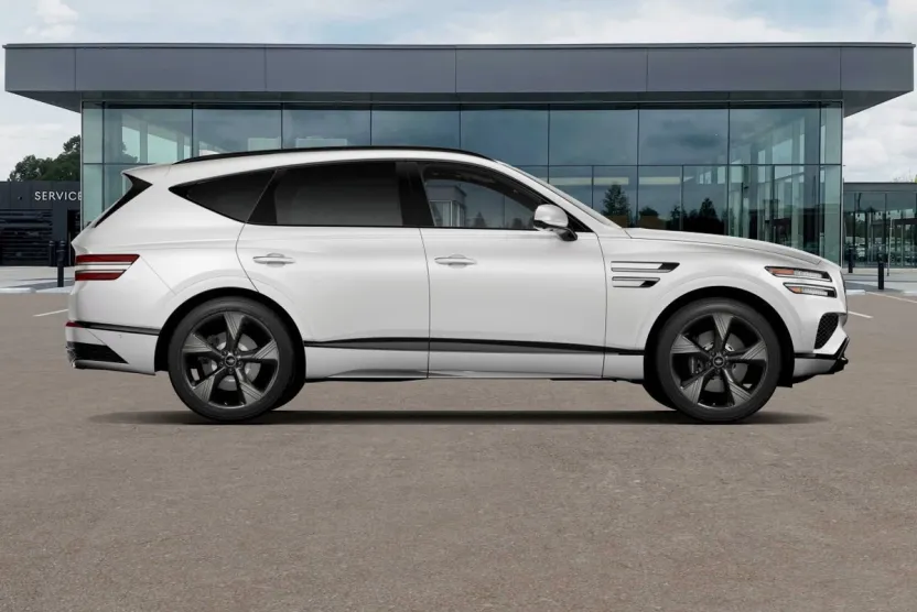2026 Genesis GV80 3.5T Prestige photo 1
