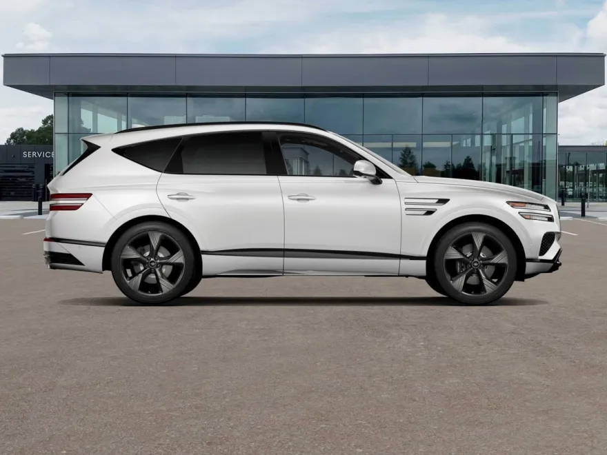 2026 Genesis GV80 3.5T Prestige photo 1