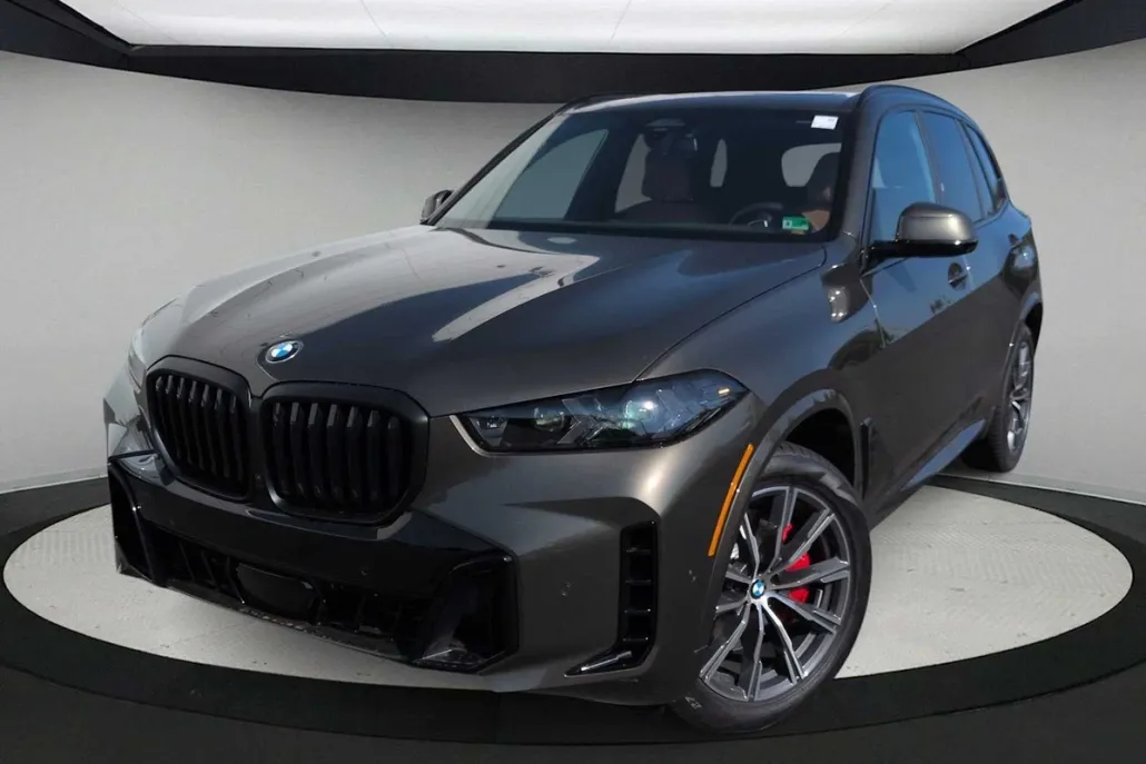 2026 Bmw X5 xDrive40i photo 1