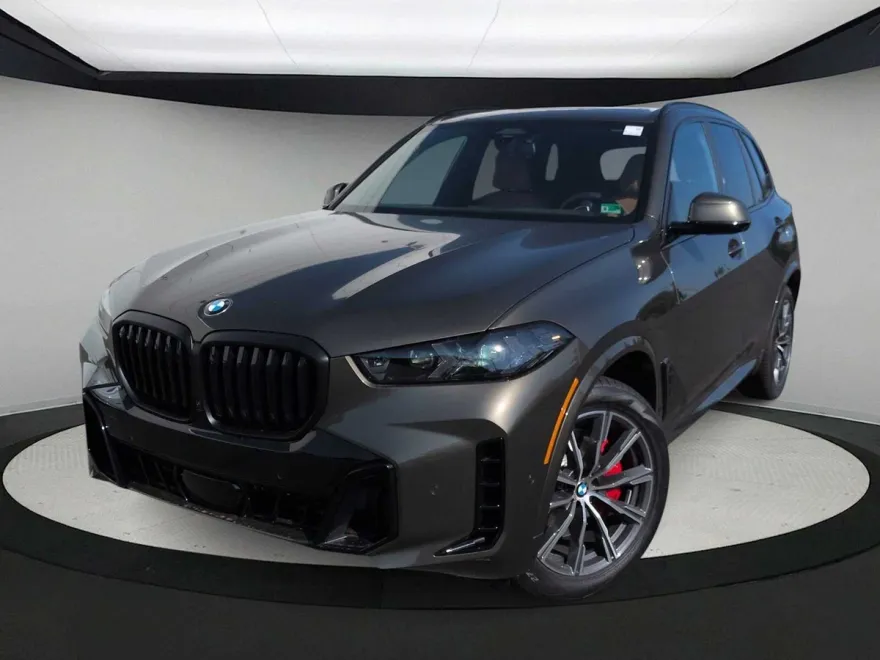 2026 Bmw X5 xDrive40i photo 1