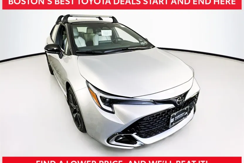 2025 Toyota Corolla XSE photo 1