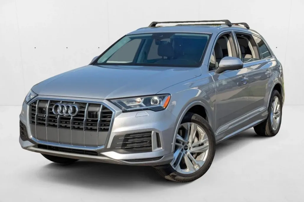 2021 Audi Q7 Premium Plus 45 photo 1