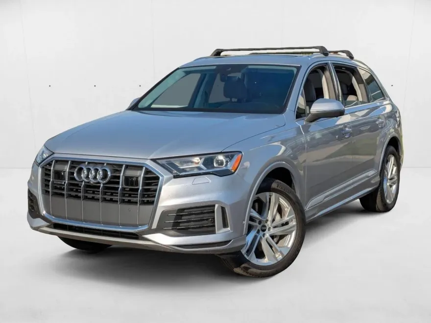 2021 Audi Q7 Premium Plus 45 photo 1