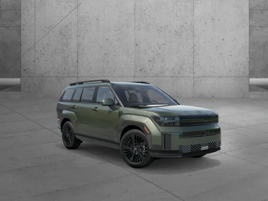 2026 Hyundai Santa Fe Calligraphy photo 1