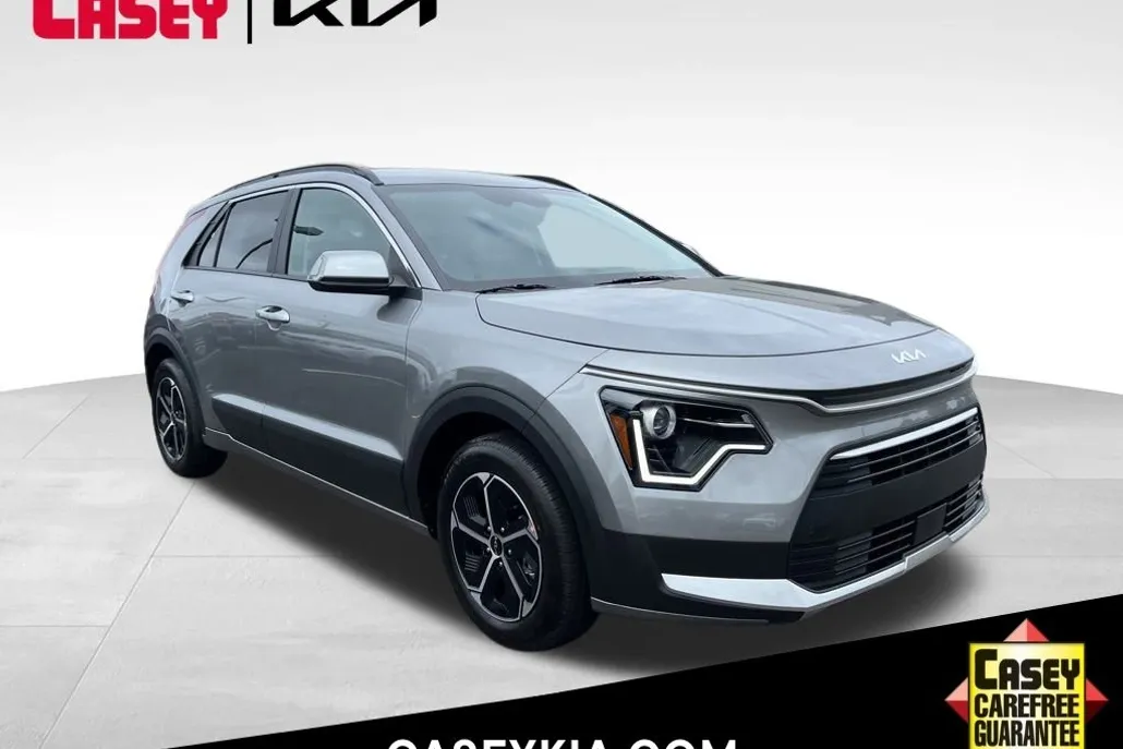 2025 Kia Niro EX Touring photo 1