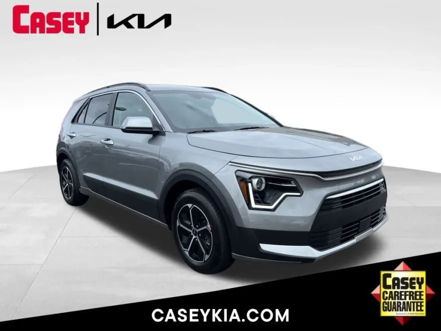 2025 Kia Niro EX Touring photo 1